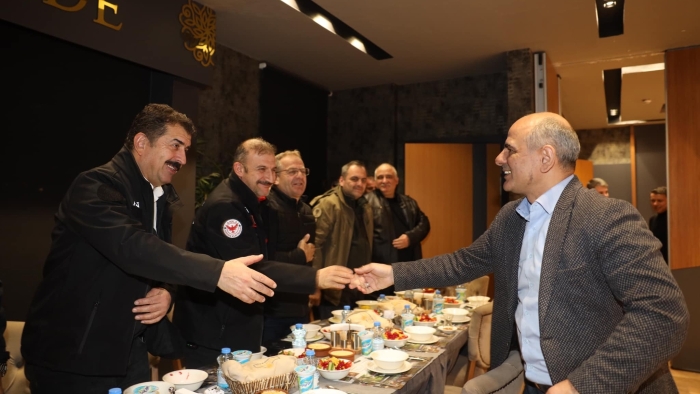 Söğüt, “Kenti hep birlikte depreme hazırlamalıyız”
